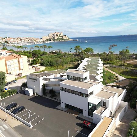 Calvi Hotel 외부 사진