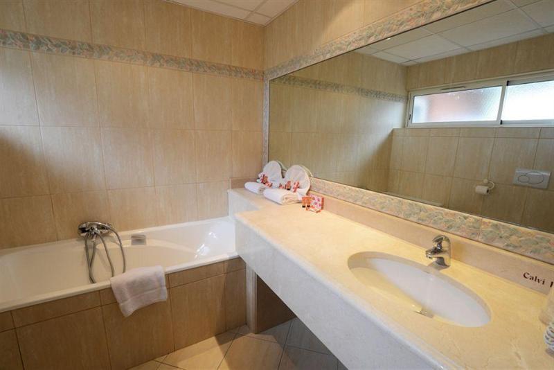 Calvi Hotel 외부 사진