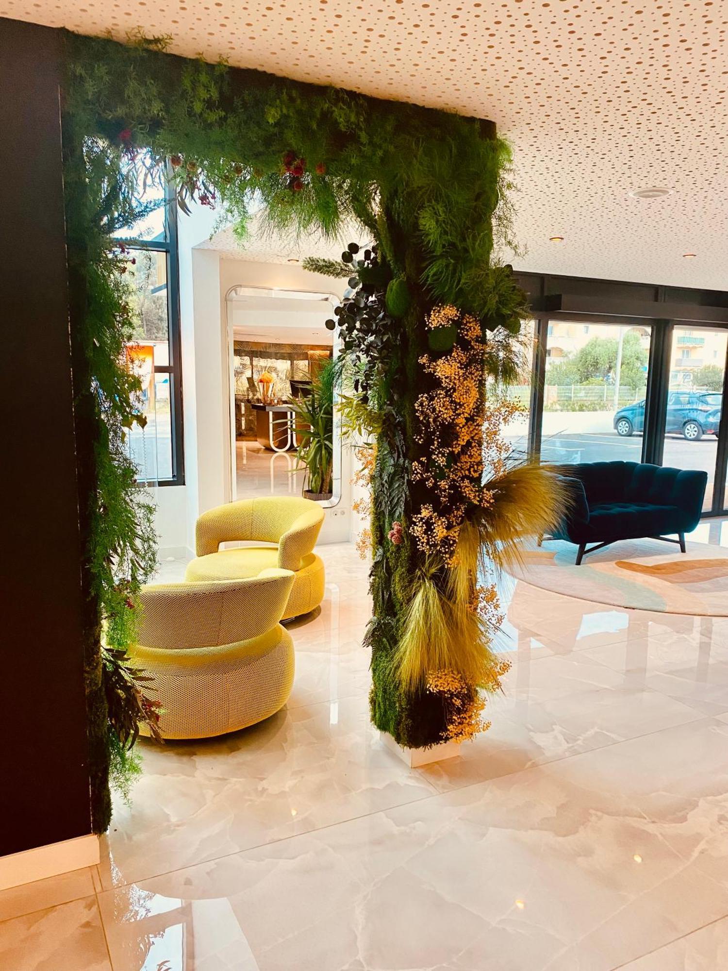 Calvi Hotel 외부 사진