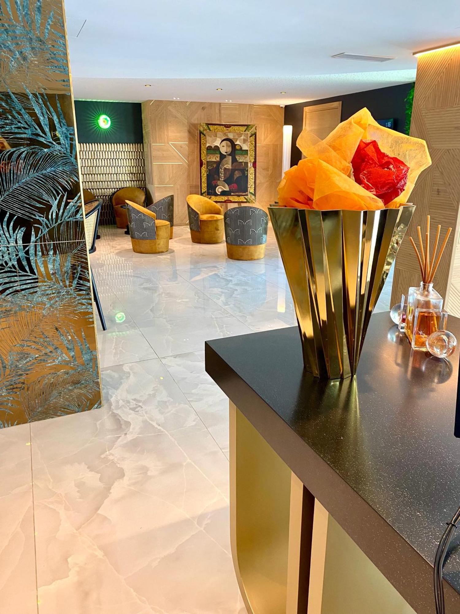 Calvi Hotel 외부 사진