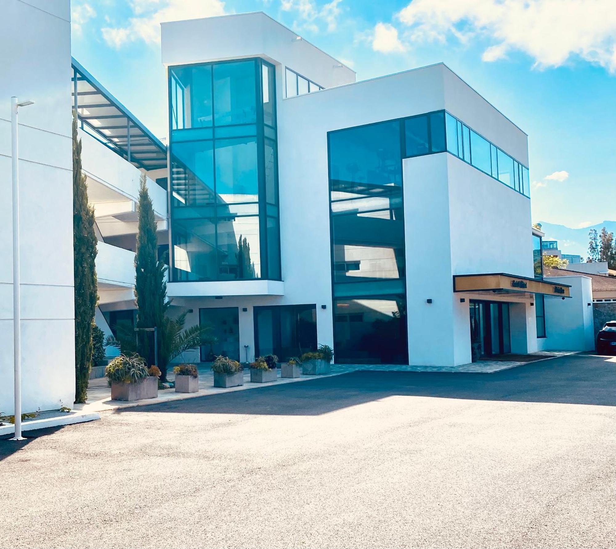 Calvi Hotel 외부 사진