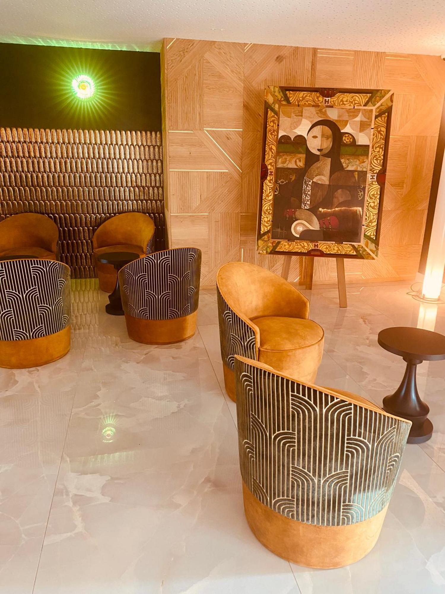 Calvi Hotel 외부 사진