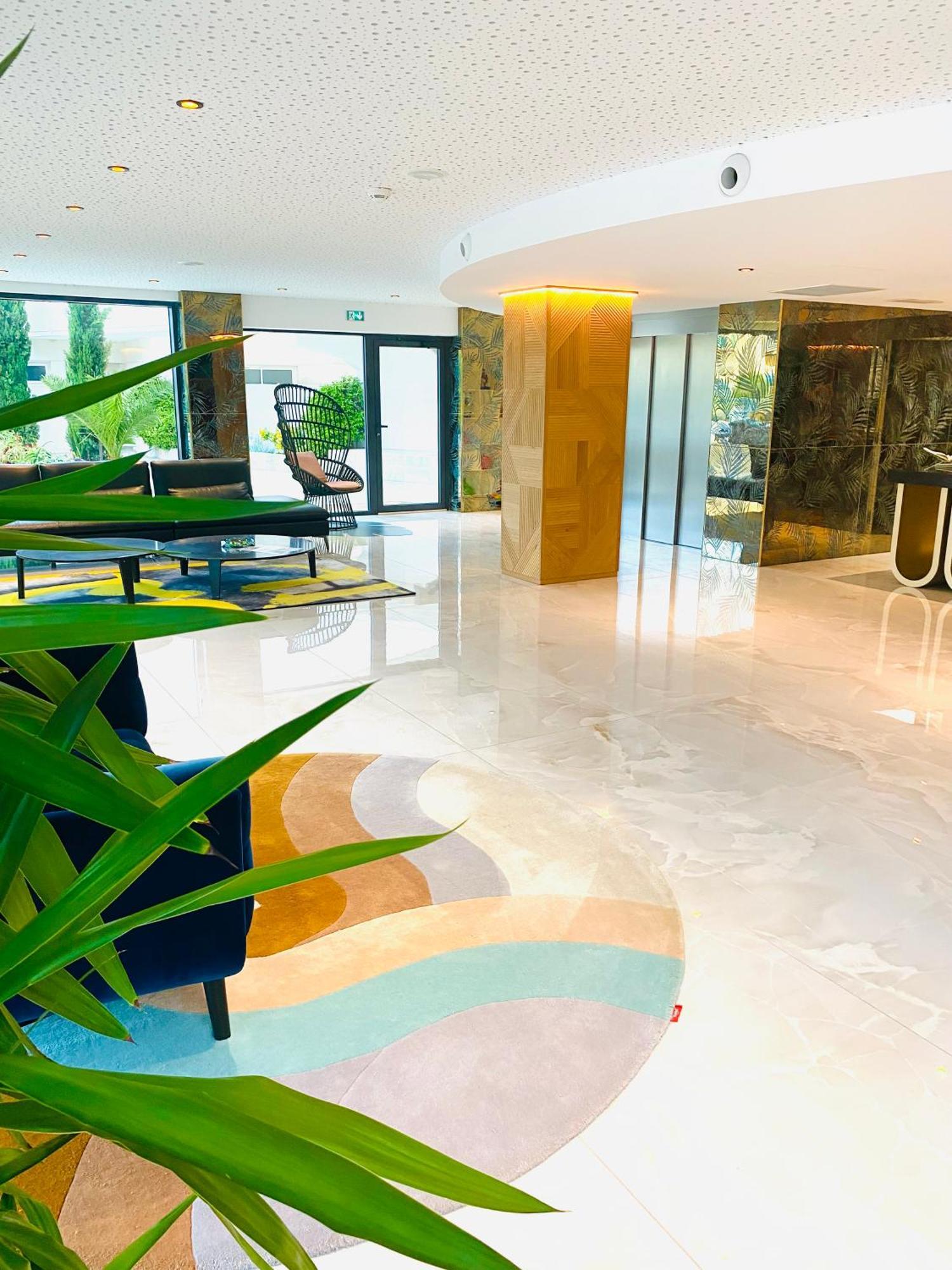 Calvi Hotel 외부 사진