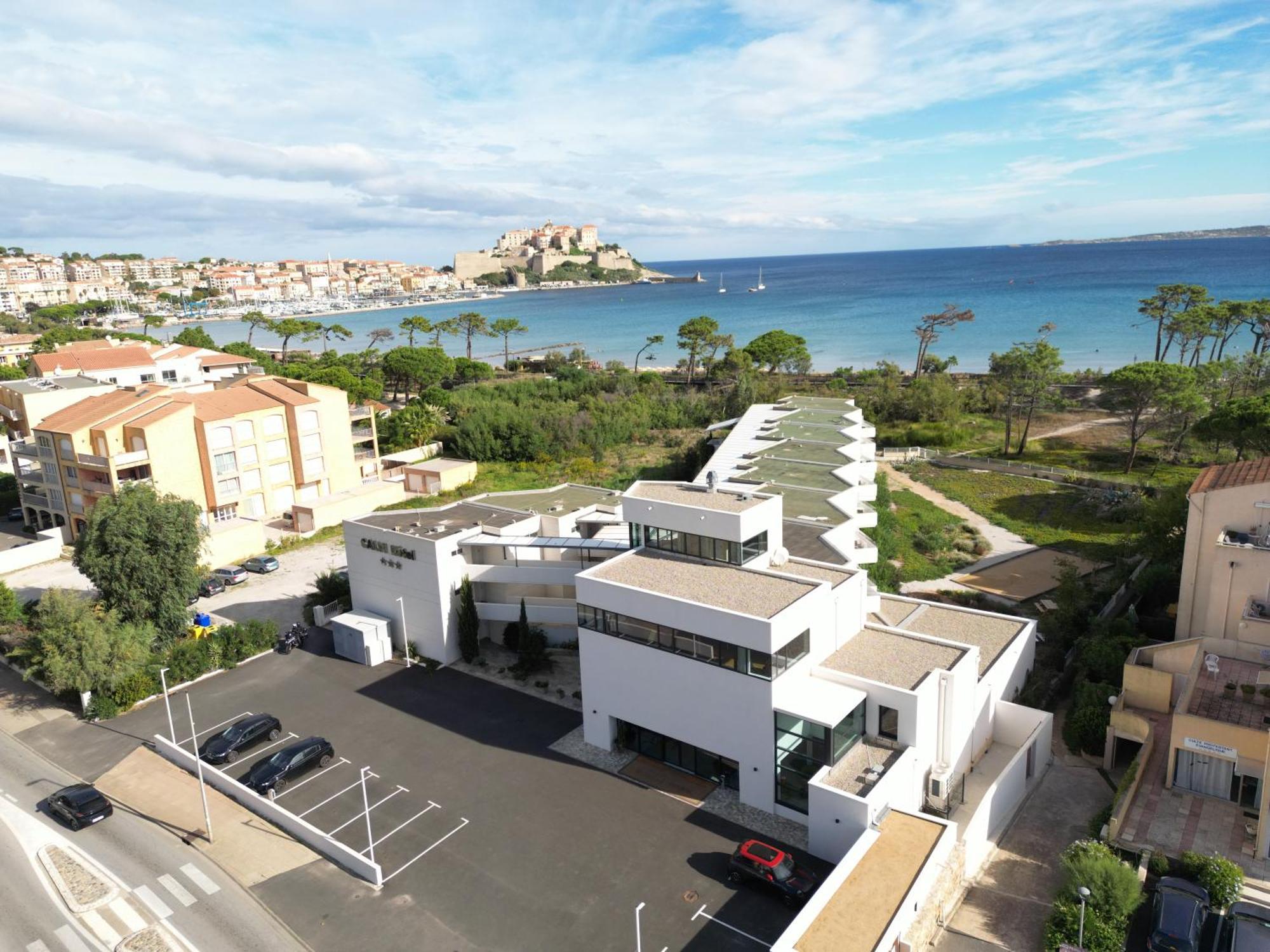 Calvi Hotel 외부 사진