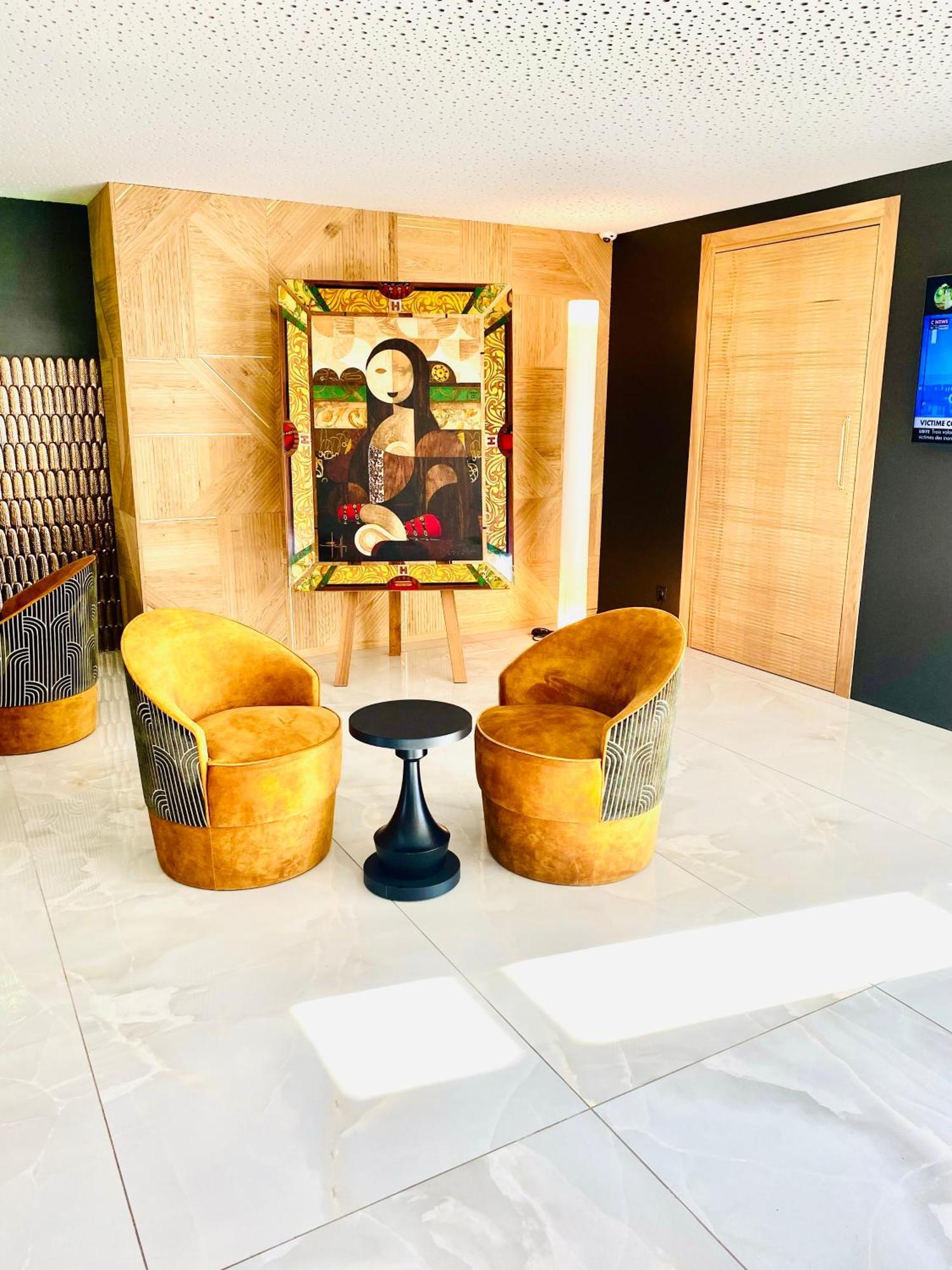 Calvi Hotel 외부 사진