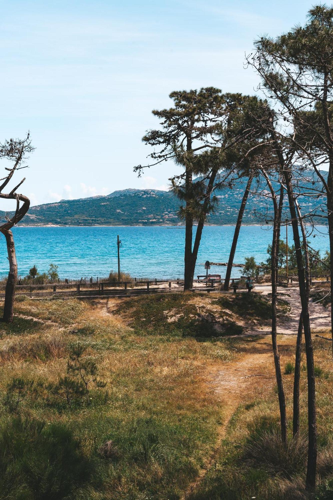 Calvi Hotel 외부 사진