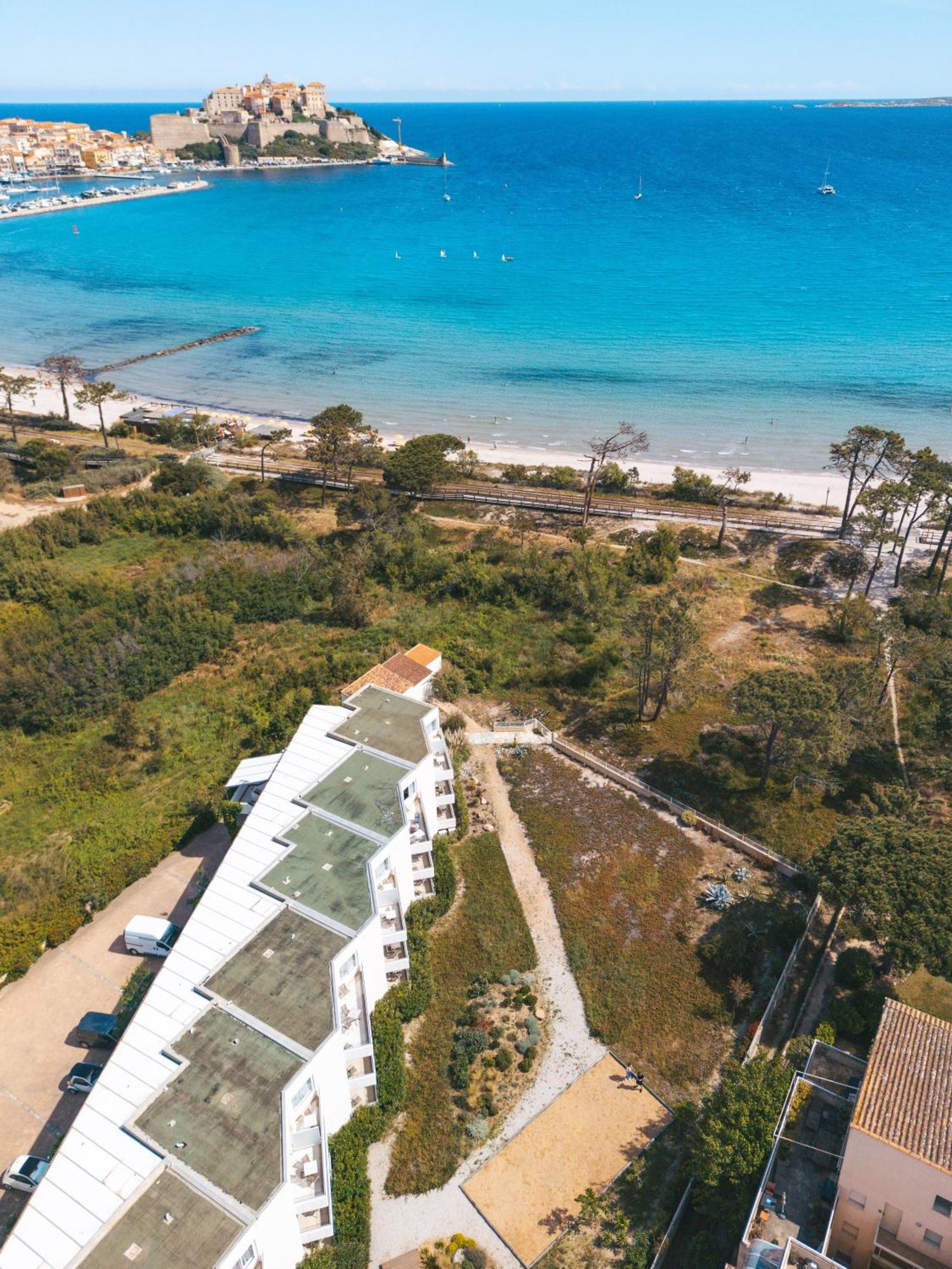 Calvi Hotel 외부 사진