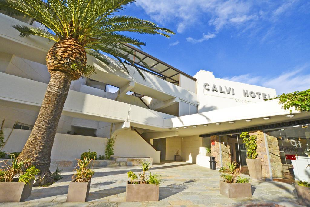 Calvi Hotel 외부 사진