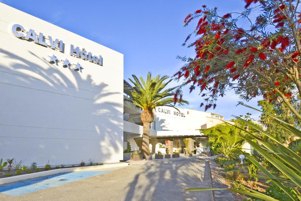 Calvi Hotel 외부 사진