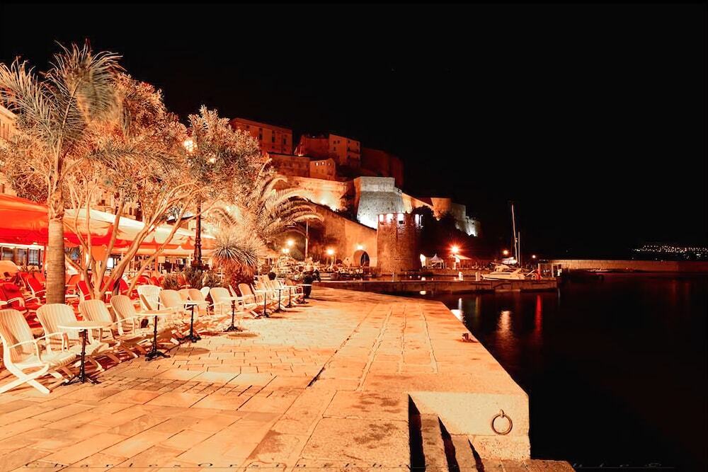 Calvi Hotel 외부 사진